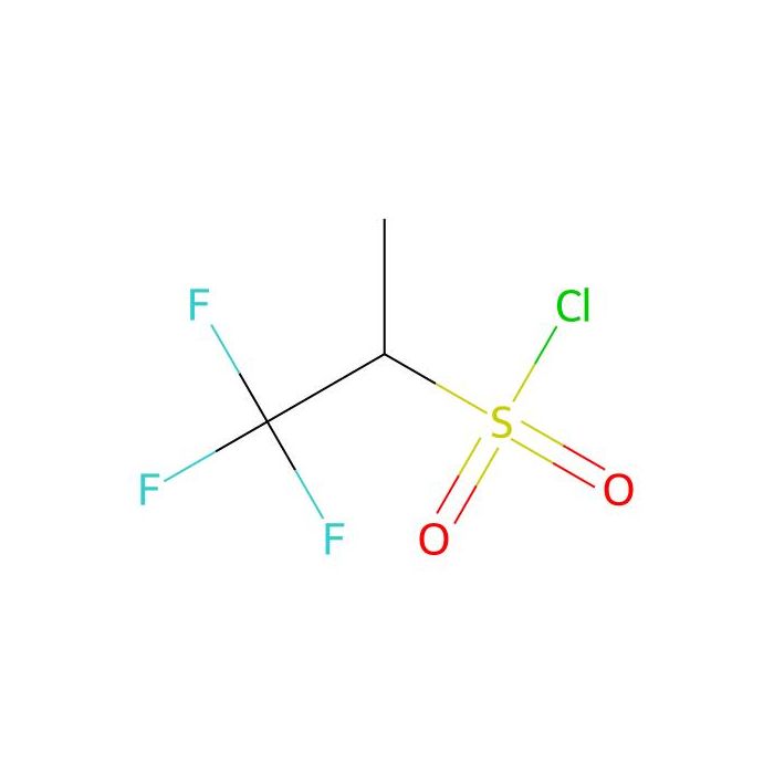 1,1,1-Trifluoropropane-2-sulfonyl chloride