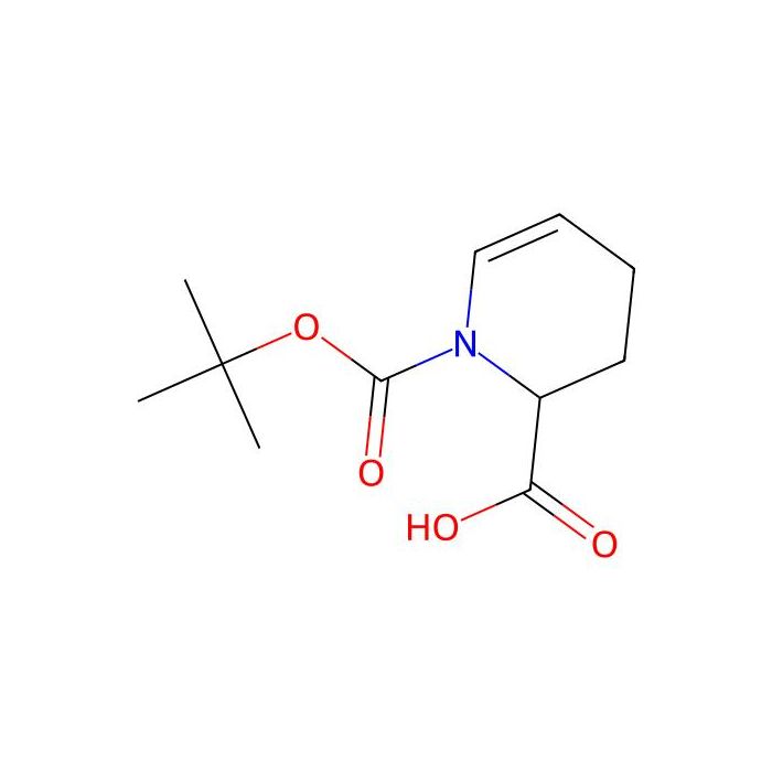 1-((Tert-butoxy)carbonyl)-1,2,3,4-tetrahydropyridine-2-carboxylic acid
