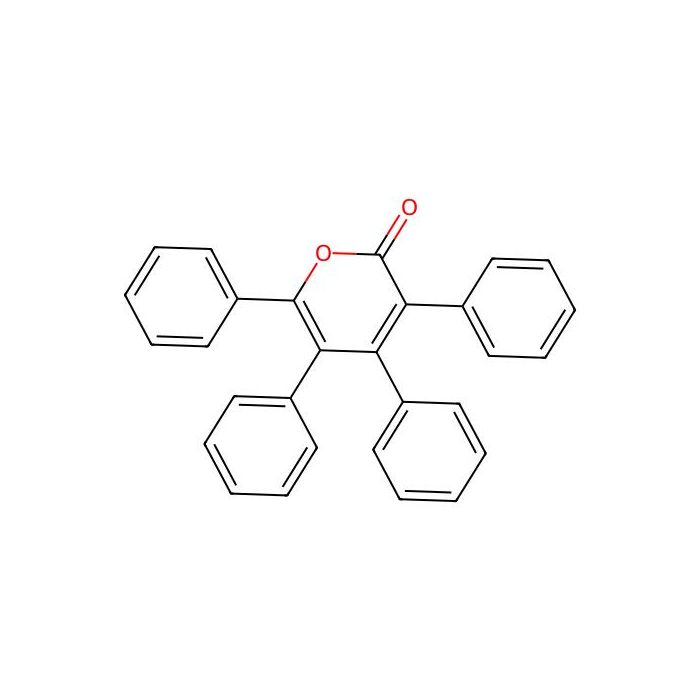 3,4,5,6-Tetraphenyl-2H-pyran-2-one