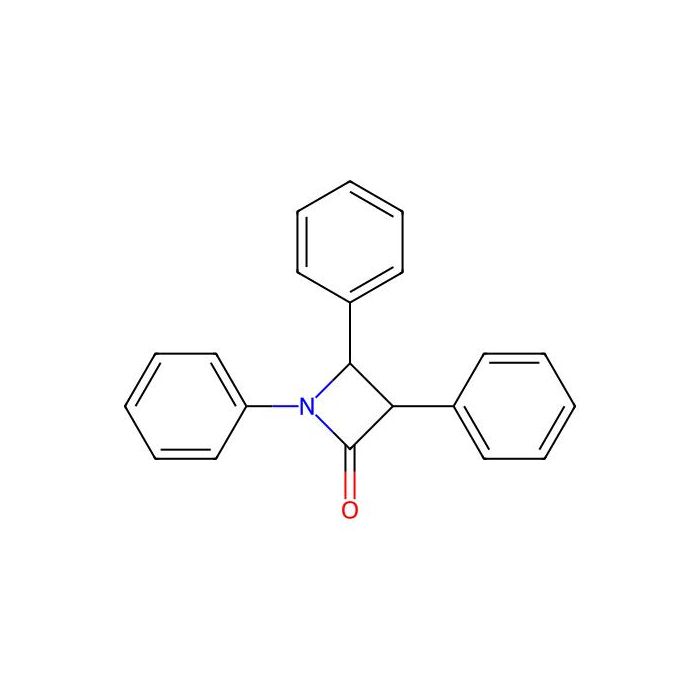 1,3,4-Triphenylazetidin-2-one