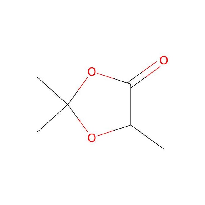 2,2,5-Trimethyl-1,3-dioxolan-4-one