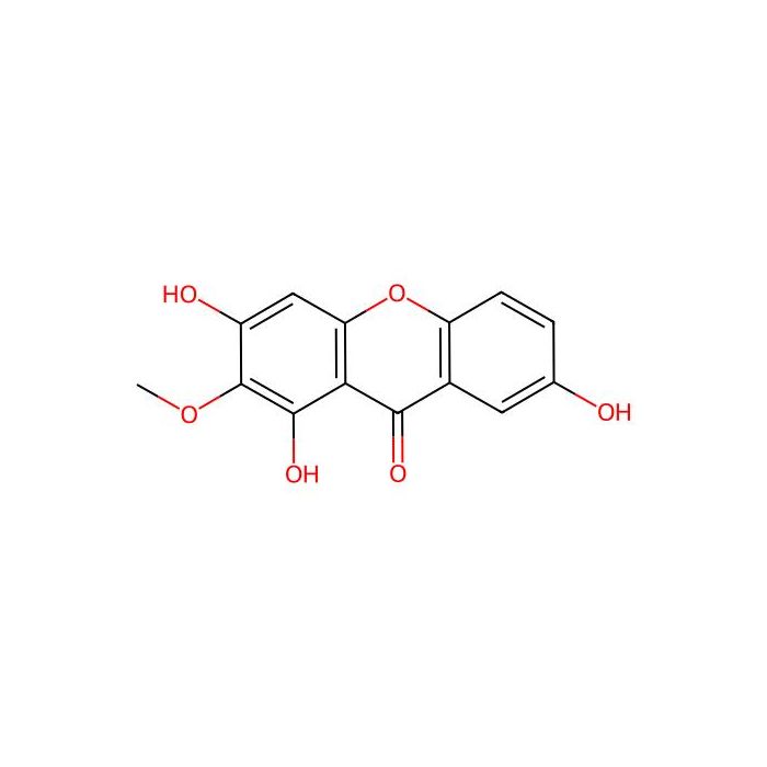 1,3,7-Trihydroxy-2-methoxyxanthone
