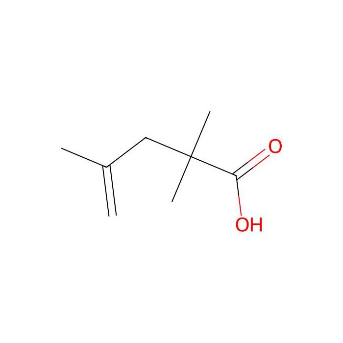 2,2,4-trimethylpent-4-enoic Acid