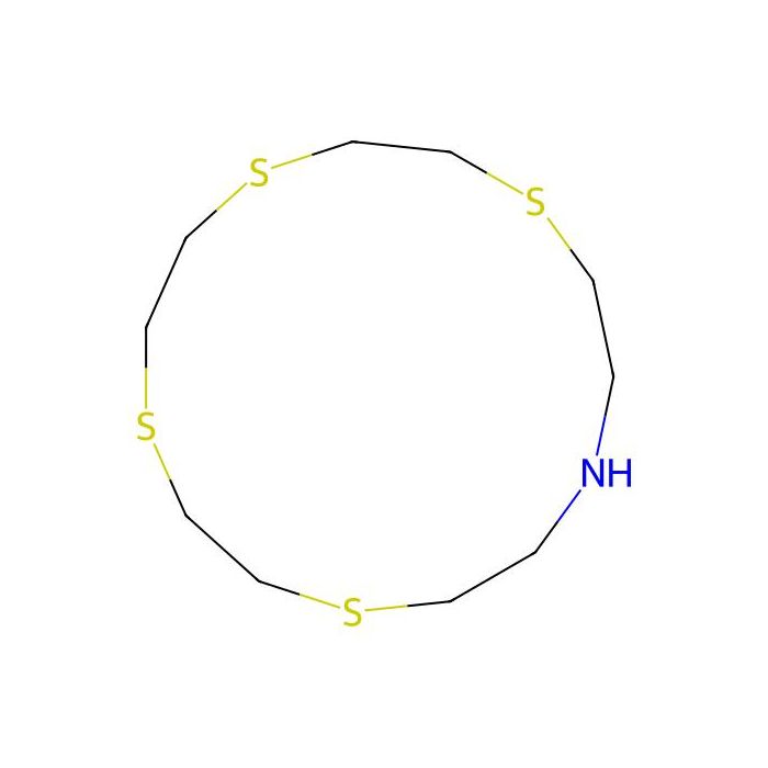 1,4,7,10-Tetrathia-13-azacyclopentadecane