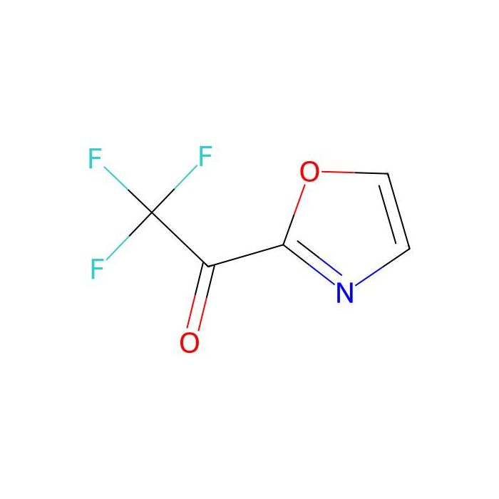 2,2,2-Trifluoro-1-(1,3-oxazol-2-yl)ethan-1-one