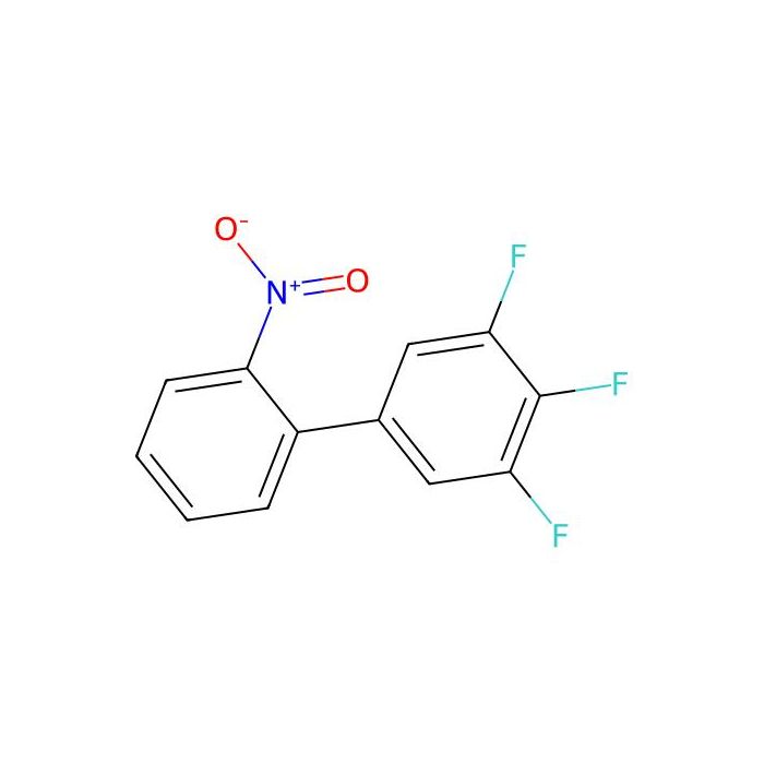 3',4',5'-Trifluoro-2-nitro-1,1'-biphenyl