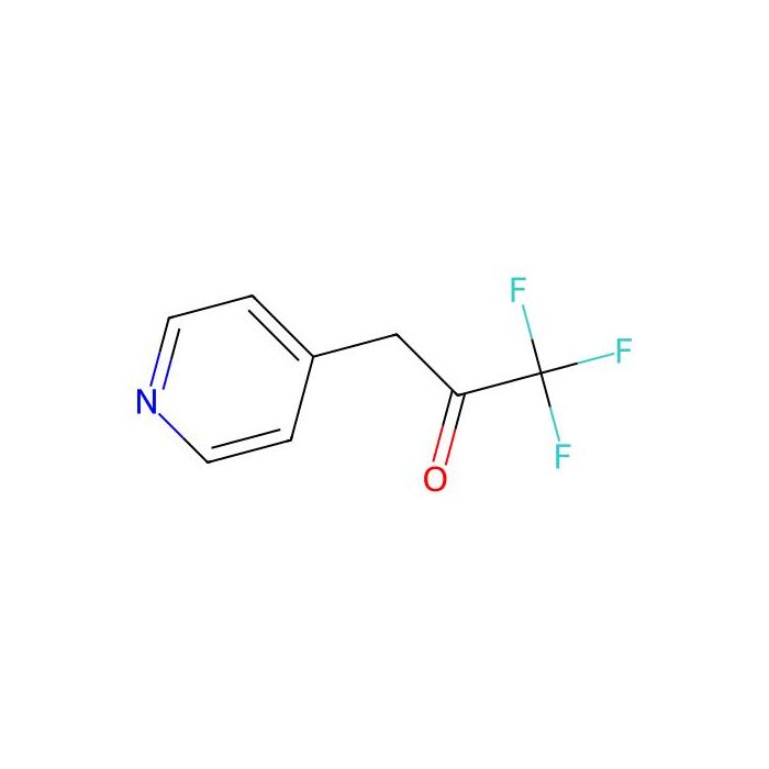 1,1,1-Trifluoro-3-(pyridin-4-yl)propan-2-one