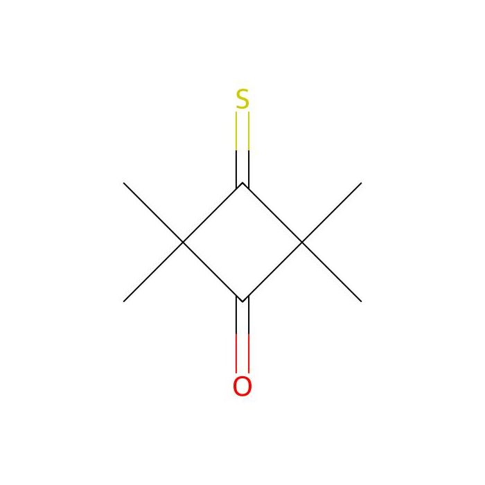 2,2,4,4-Tetramethyl-3-sulfanylidenecyclobutan-1-one