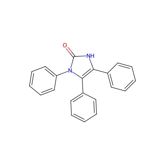 1,4,5-Triphenyl-1,3-dihydro-2H-imidazol-2-one