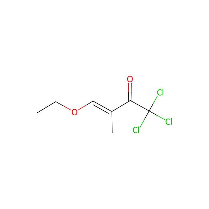 1,1,1-Trichloro-4-ethoxy-3-methylbut-3-en-2-one