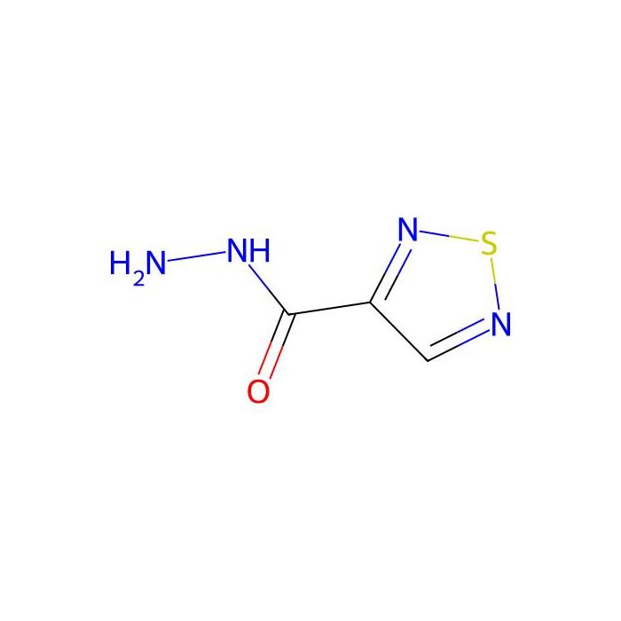 1,2,5-Thiadiazole-3-carbohydrazide