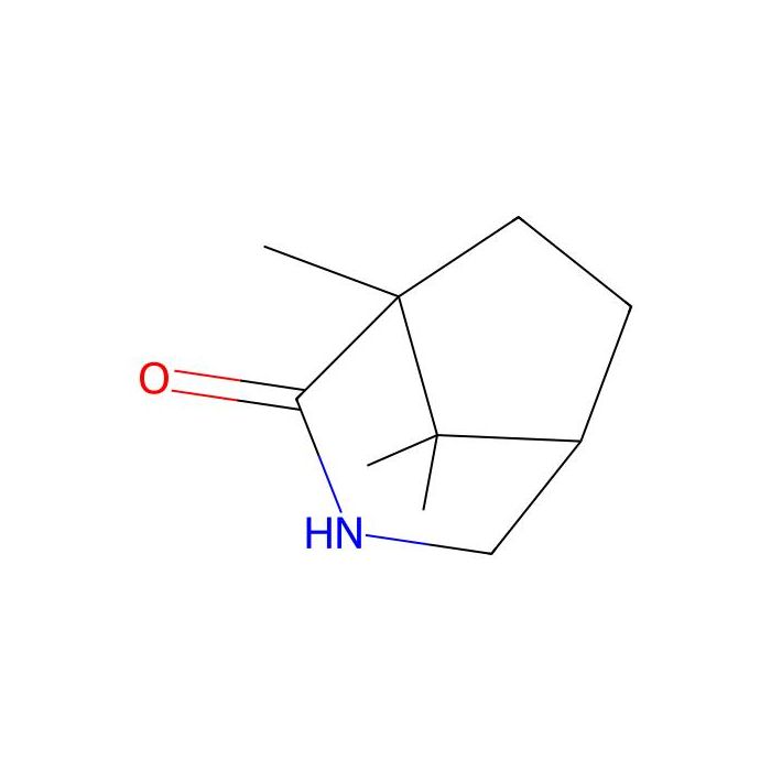1,8,8-Trimethyl-3-azabicyclo[3.2.1]octan-2-one