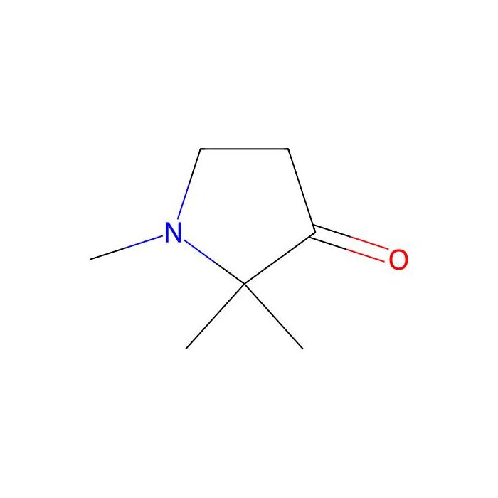 1,2,2-Trimethylpyrrolidin-3-one