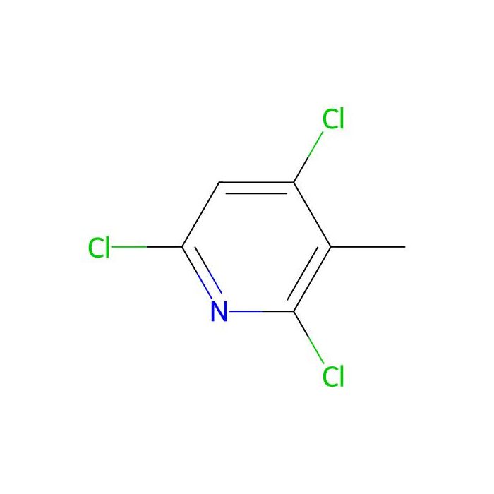 2,4,6-Trichloro-3-methylpyridine