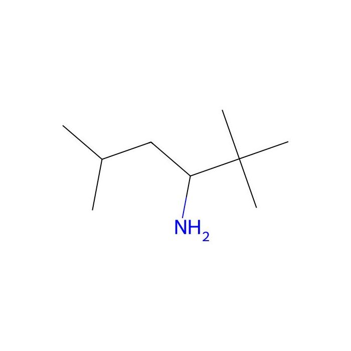 2,2,5-Trimethylhexan-3-amine