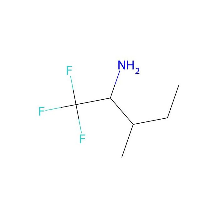 1,1,1-Trifluoro-3-methylpentan-2-amine
