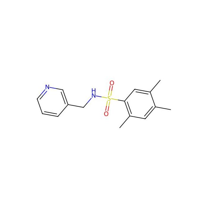 2,4,5-Trimethyl-N-pyridin-3-ylmethyl-benzenesulfonamide