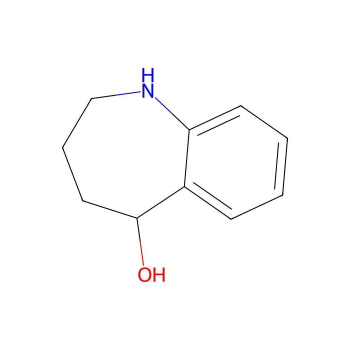 2,3,4,5-tetrahydro-1H-1-benzazepin-5-ol
