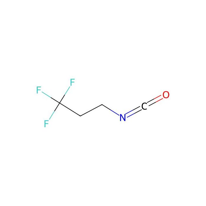 1,1,1-Trifluoro-3-isocyanatopropane