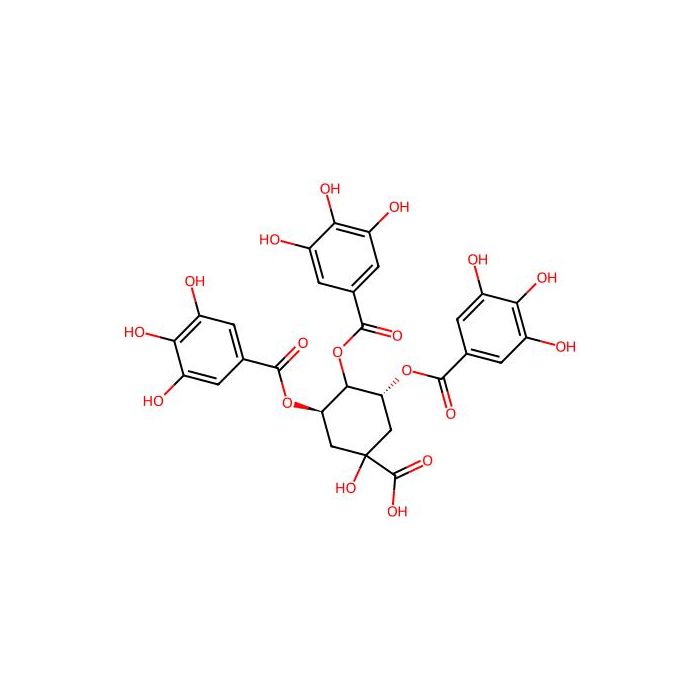 3,4,5-Tri-O-galloylquinic acid