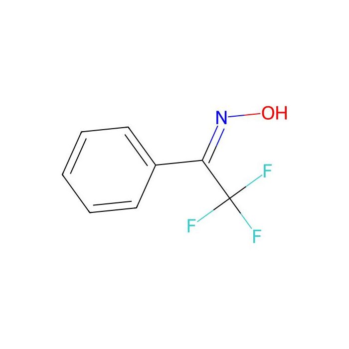 2,2,2-Trifluoro-1-phenylethanone oxime