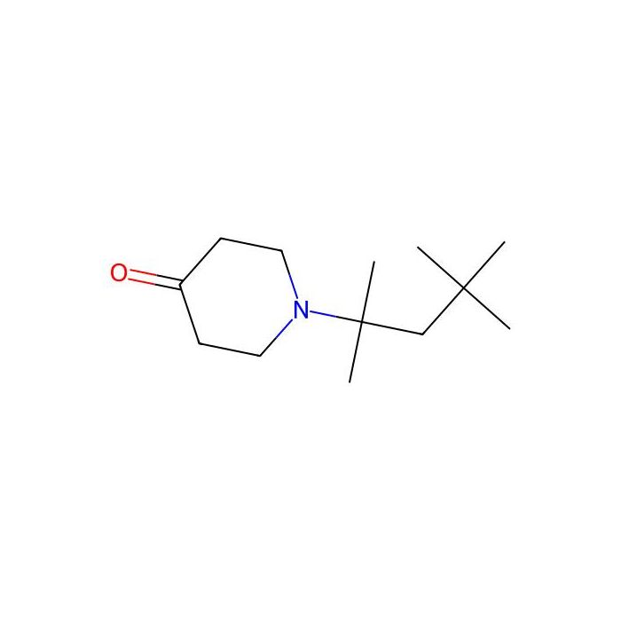 1-(2,4,4-Trimethylpentan-2-yl)piperidin-4-one