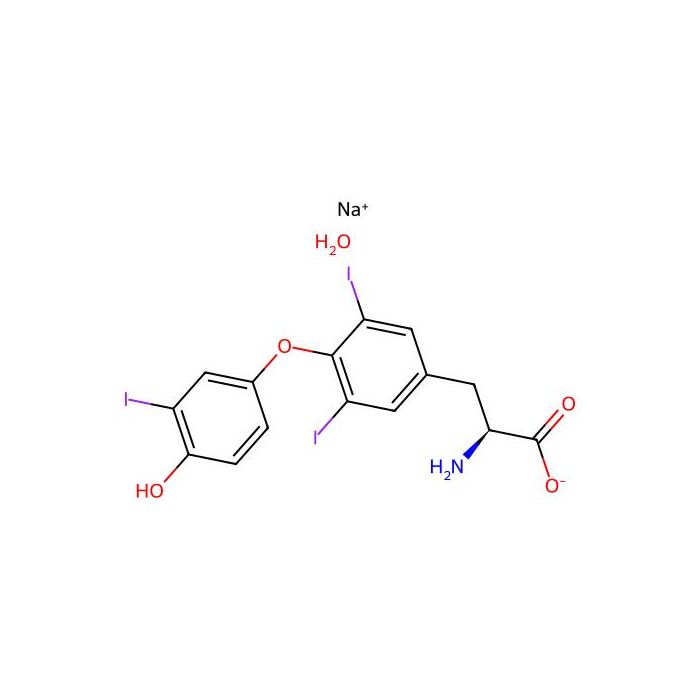 三碘代甲状腺素钠盐水合物