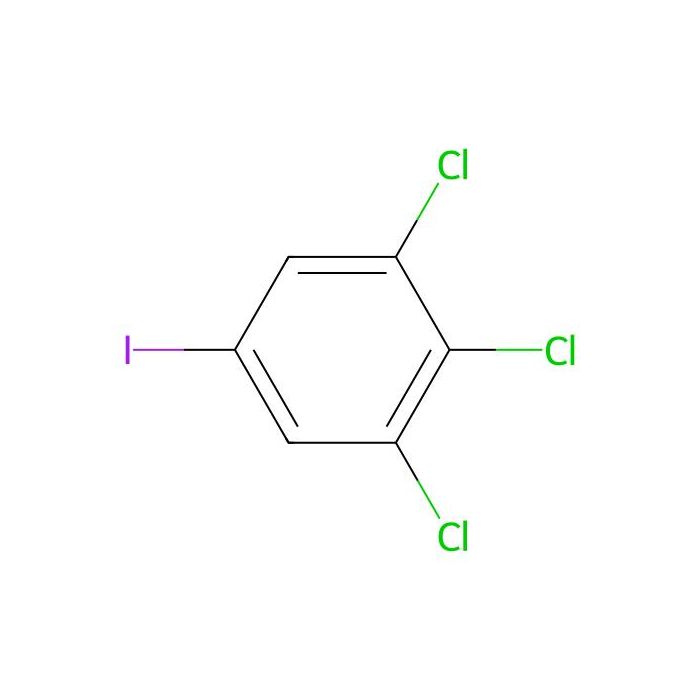 1,2,3-Trichloro-5-iodobenzene
