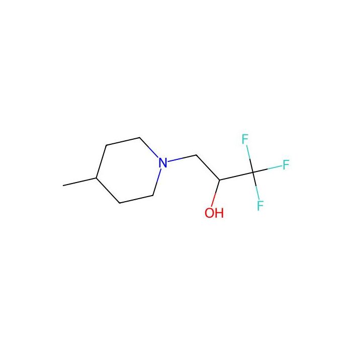 1,1,1-Trifluoro-3-(4-methylpiperidin-1-yl)propan-2-ol