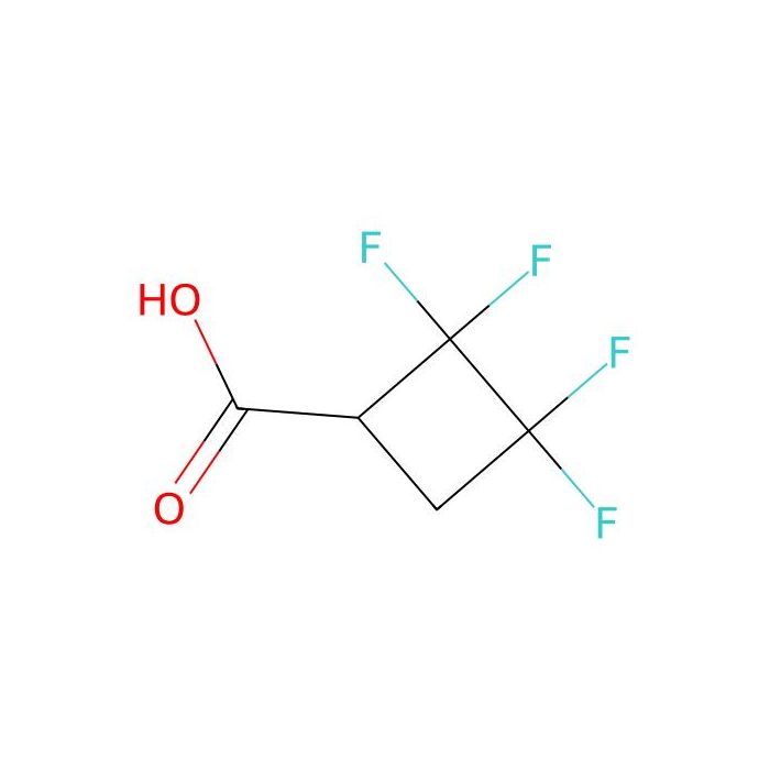 2,2,3,3-Tetrafluorocyclobutane-1-carboxylic acid