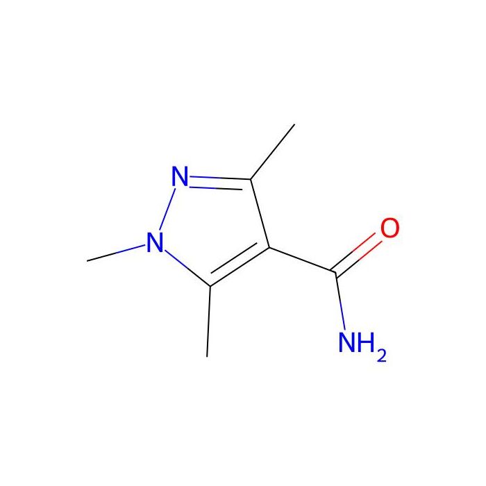 1,3,5-Trimethyl-1H-pyrazole-4-carboxamide