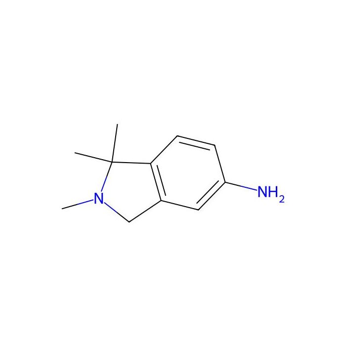 1,1,2-trimethyl-2,3-dihydro-1H-isoindol-5-amine