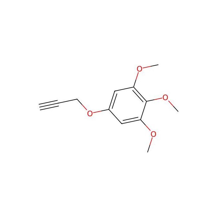 1,2,3-Trimethoxy-5-(2-propyn-1-yloxy)benzene