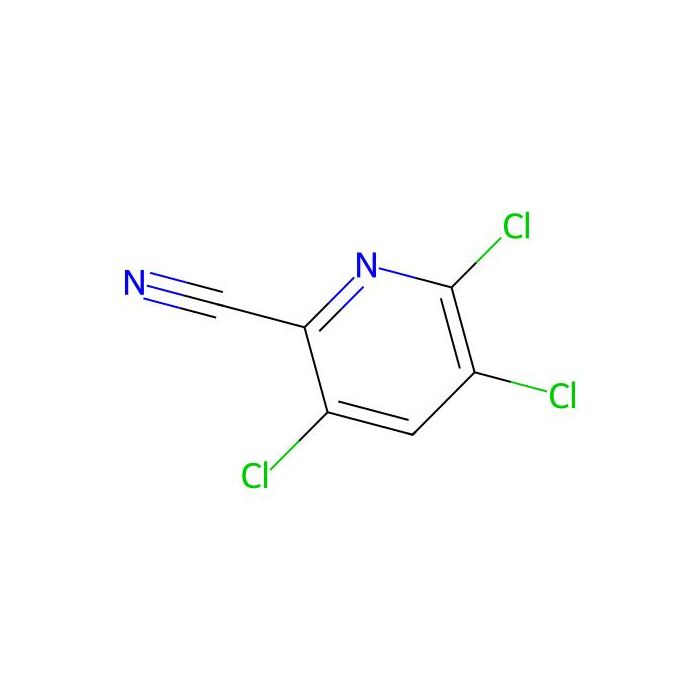 3,5,6-Trichloropyridine-2-carbonitrile