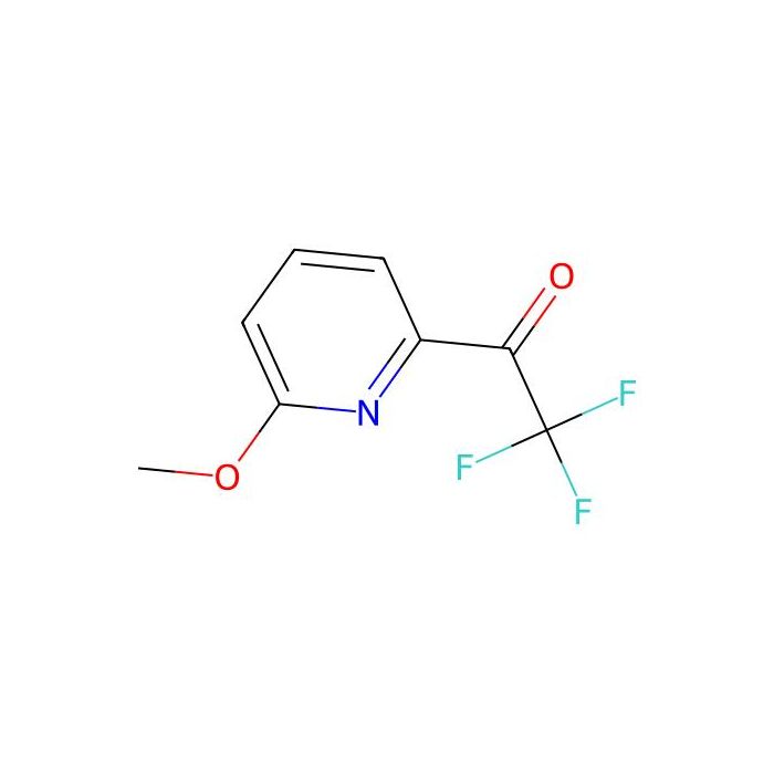 2,2,2-Trifluoro-1-(6-methoxypyridin-2-yl)ethanone