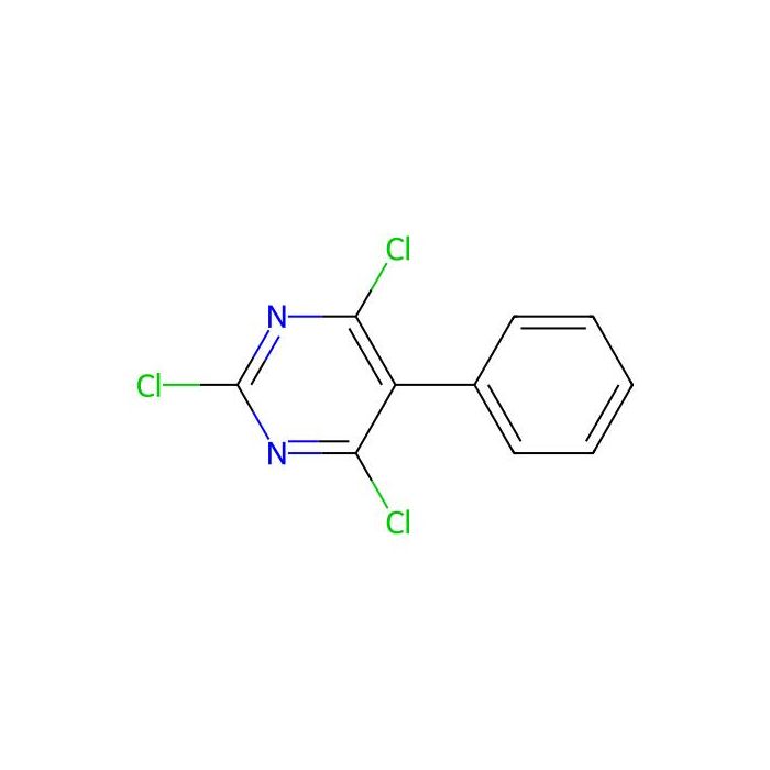 2,4,6-Trichloro-5-phenylpyrimidine