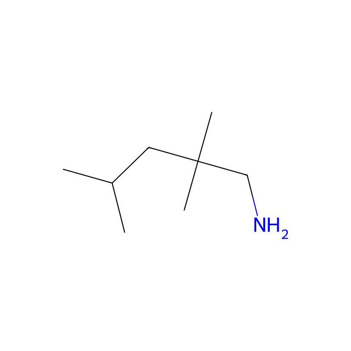 2,2,4-Trimethylpentan-1-amine