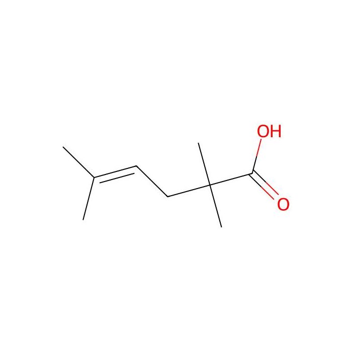 2,2,5-Trimethylhex-4-enoic acid