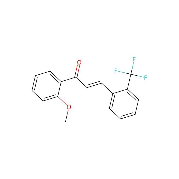 2-Trifluoromethyl-2'-methoxychalcone