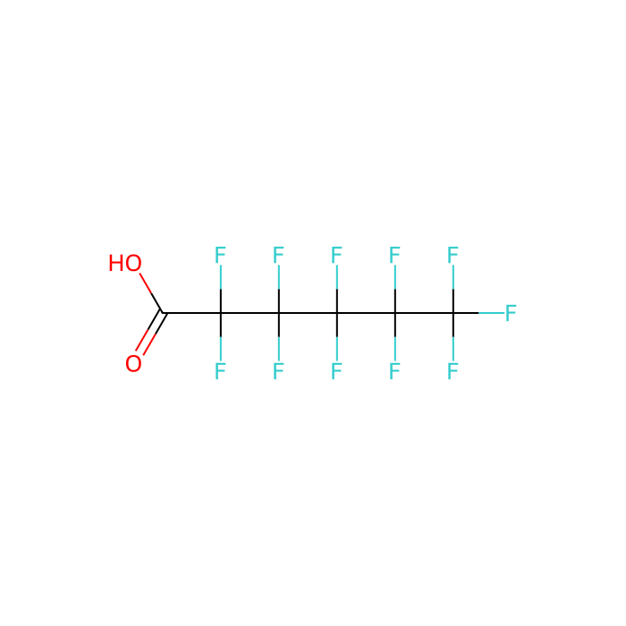 全氟己酸