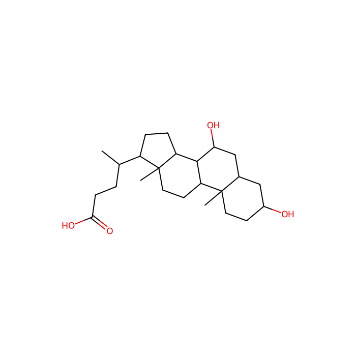 熊去氧胆酸（UDCA）, 钠/胆酸和硫酸化溶质共转运体 1 的抑制剂