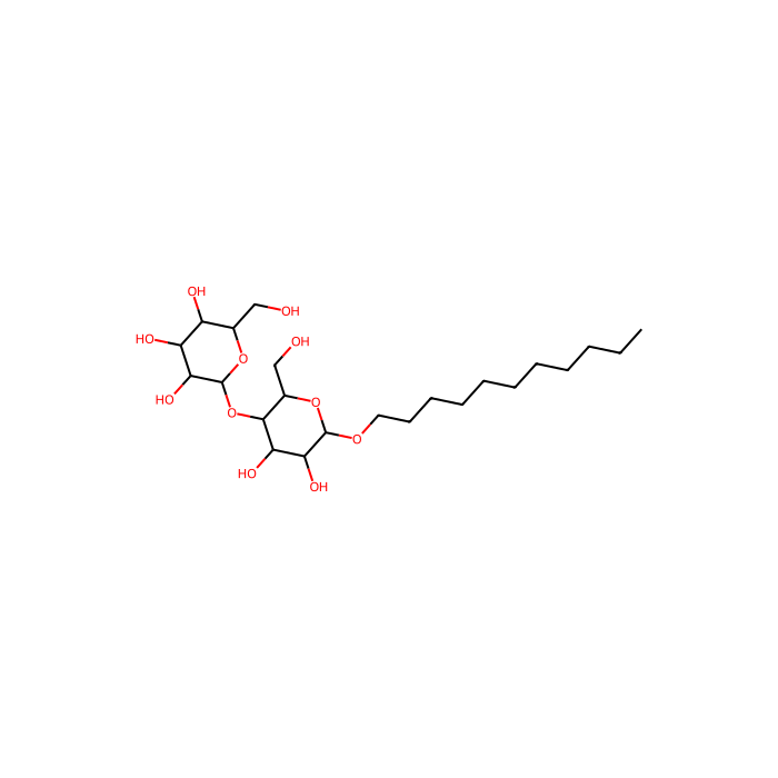 十一烷基-β-D-麦芽糖苷