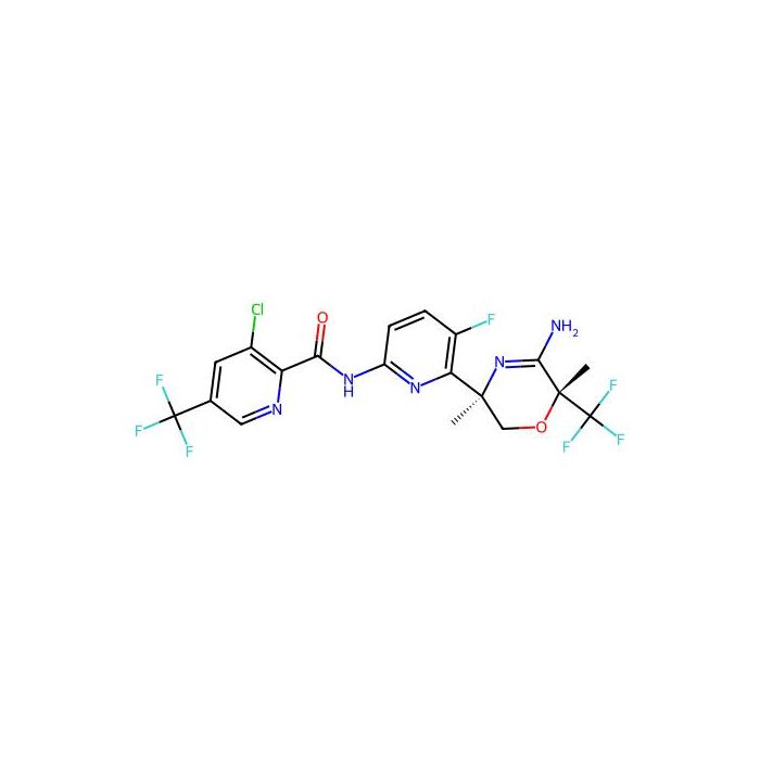 Umibecestat