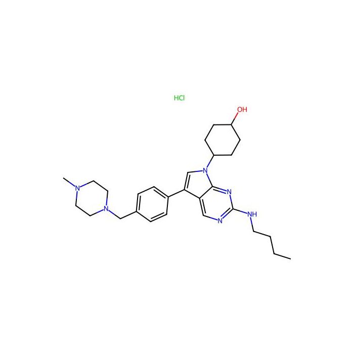UNC2025 hydrochloride