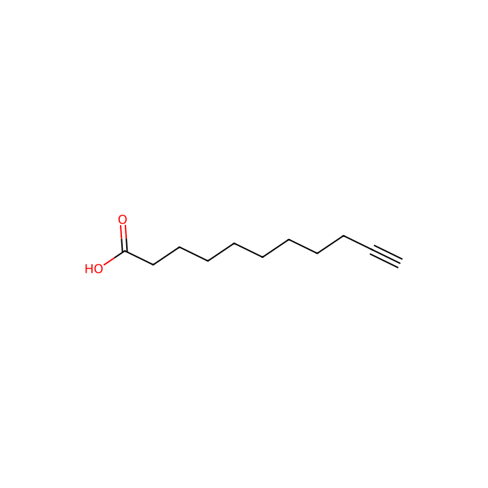 10-十一碳炔酸
