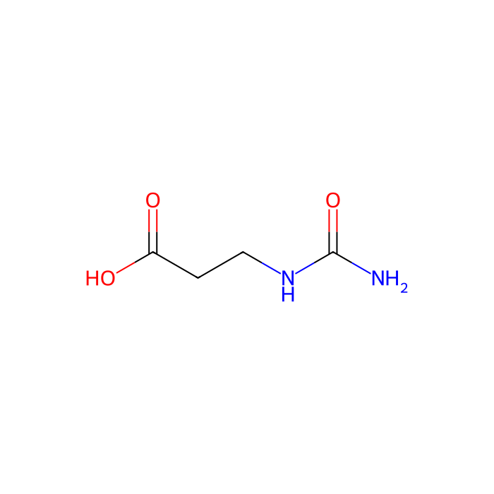 3-酰脲丙酸