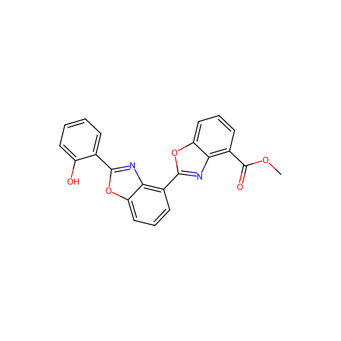 UK-1,拓扑异构酶II（Topo II）抑制剂