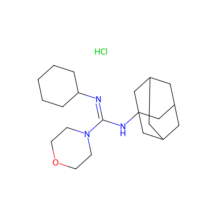 PNU 37883 盐酸盐