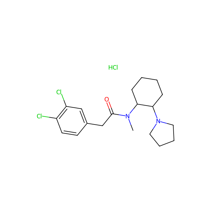 (±)-U-50488盐酸盐