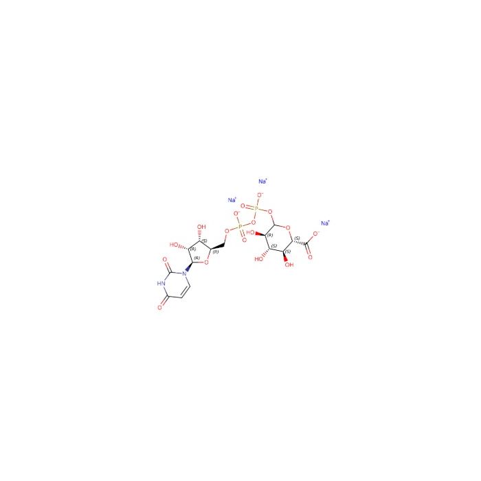 尿苷二磷酸葡萄糖醛酸三钠 (UDPGA)